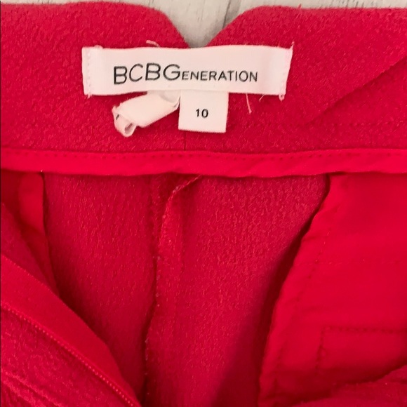 Pink work pants- BCBG Generation - Picture 2 of 4